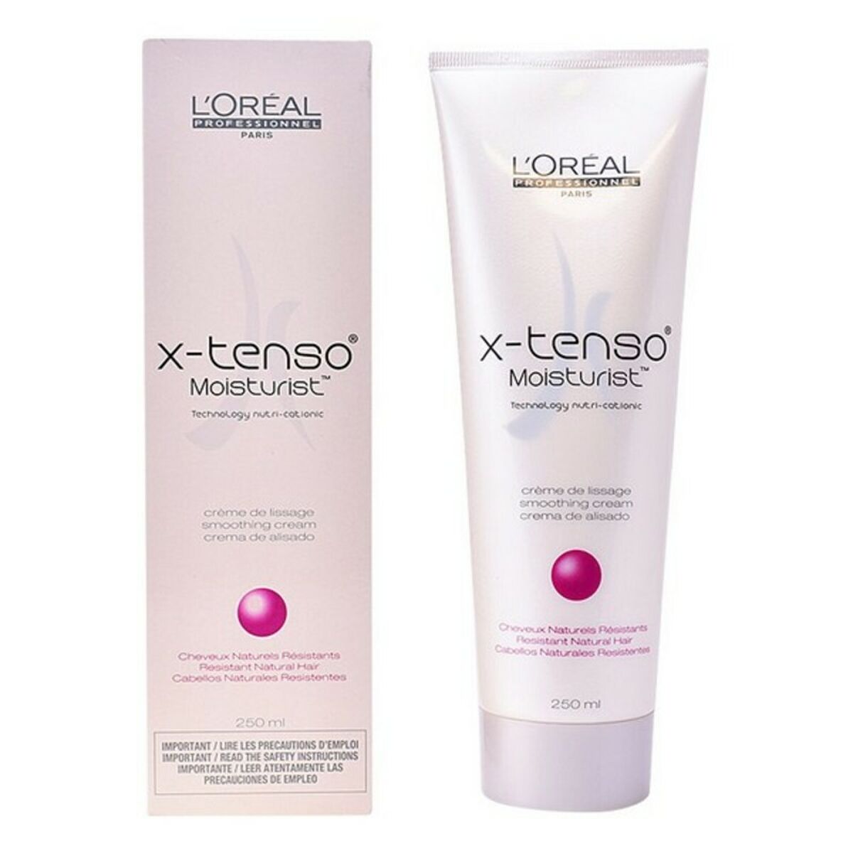 Utslätningskräm L'Oreal Professionnel Paris Tenso 250 ml