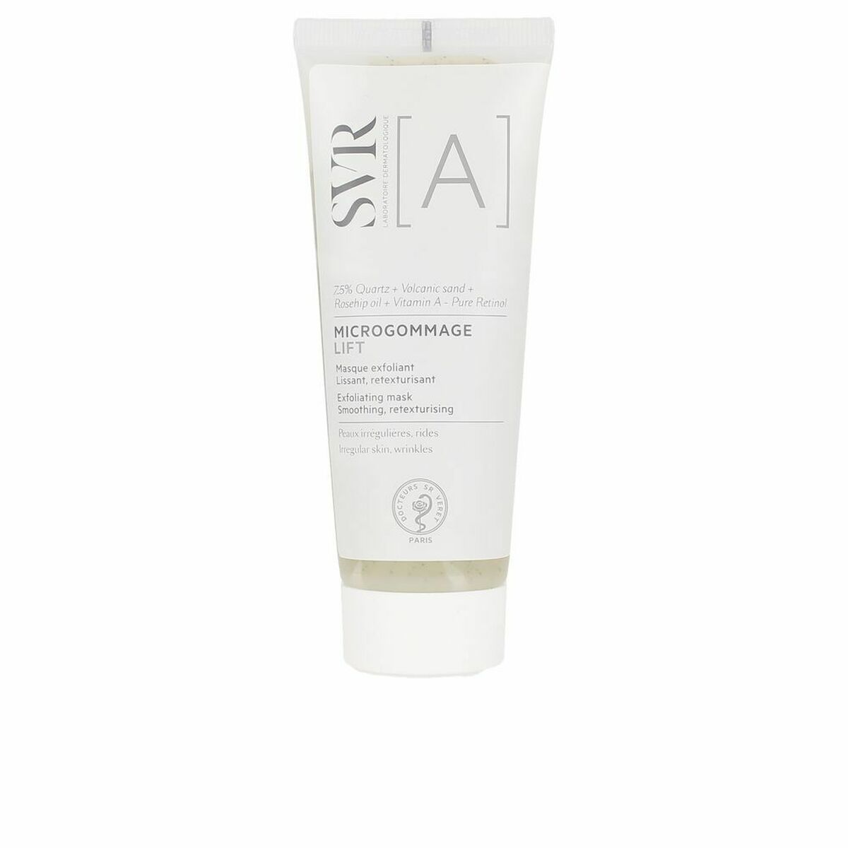 Ansiktskräm SVR Microgommage 75 ml