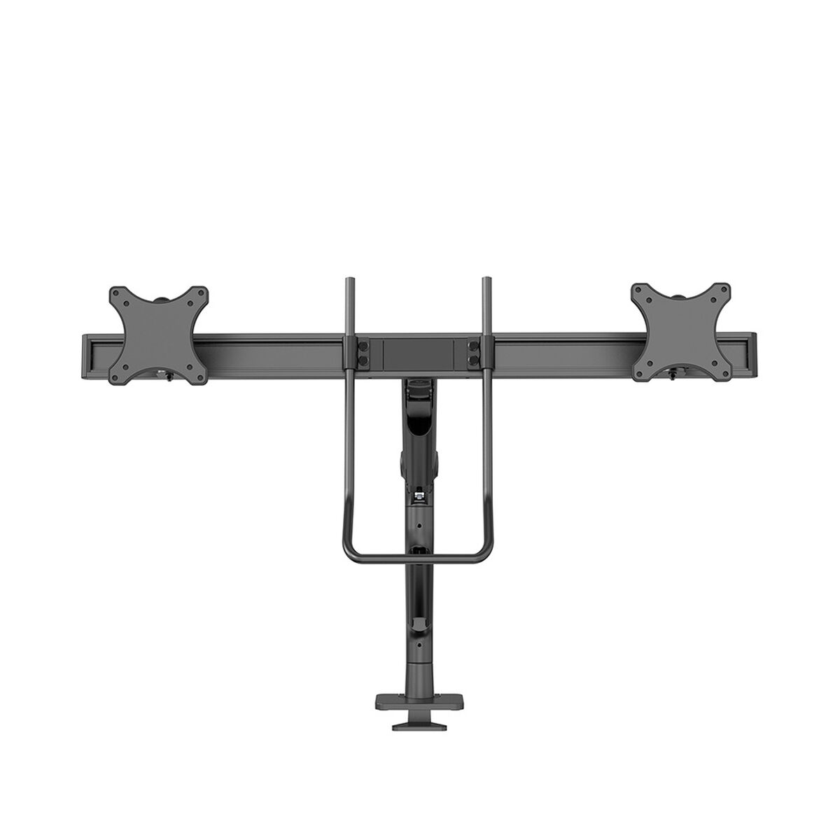 Bordfäste för Skärm Neomounts DS75S-950BL2 Svart 27" - 2