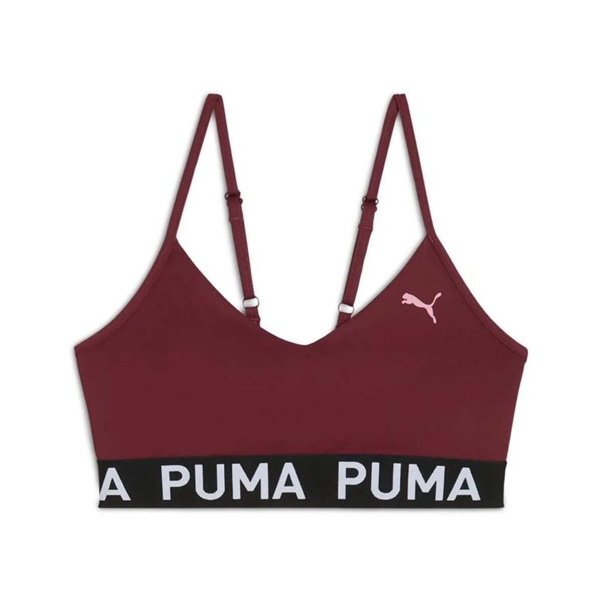 Sport-BH Puma Move Strong Mörkröd