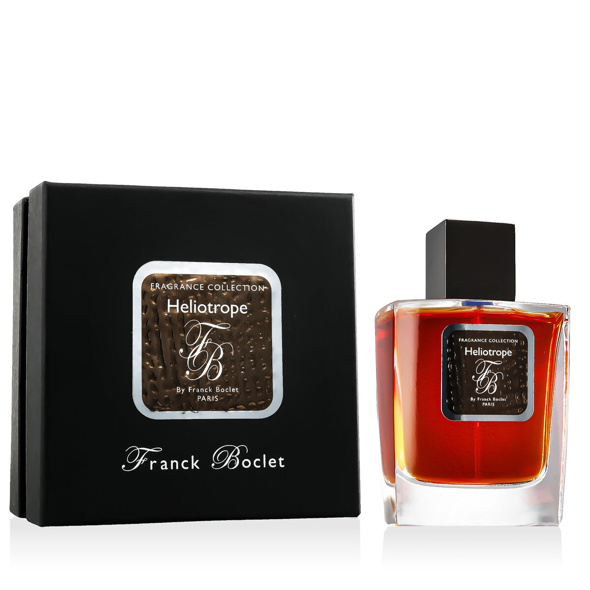 Parfym Damer Franck Boclet Heliotrope EDP 100 ml