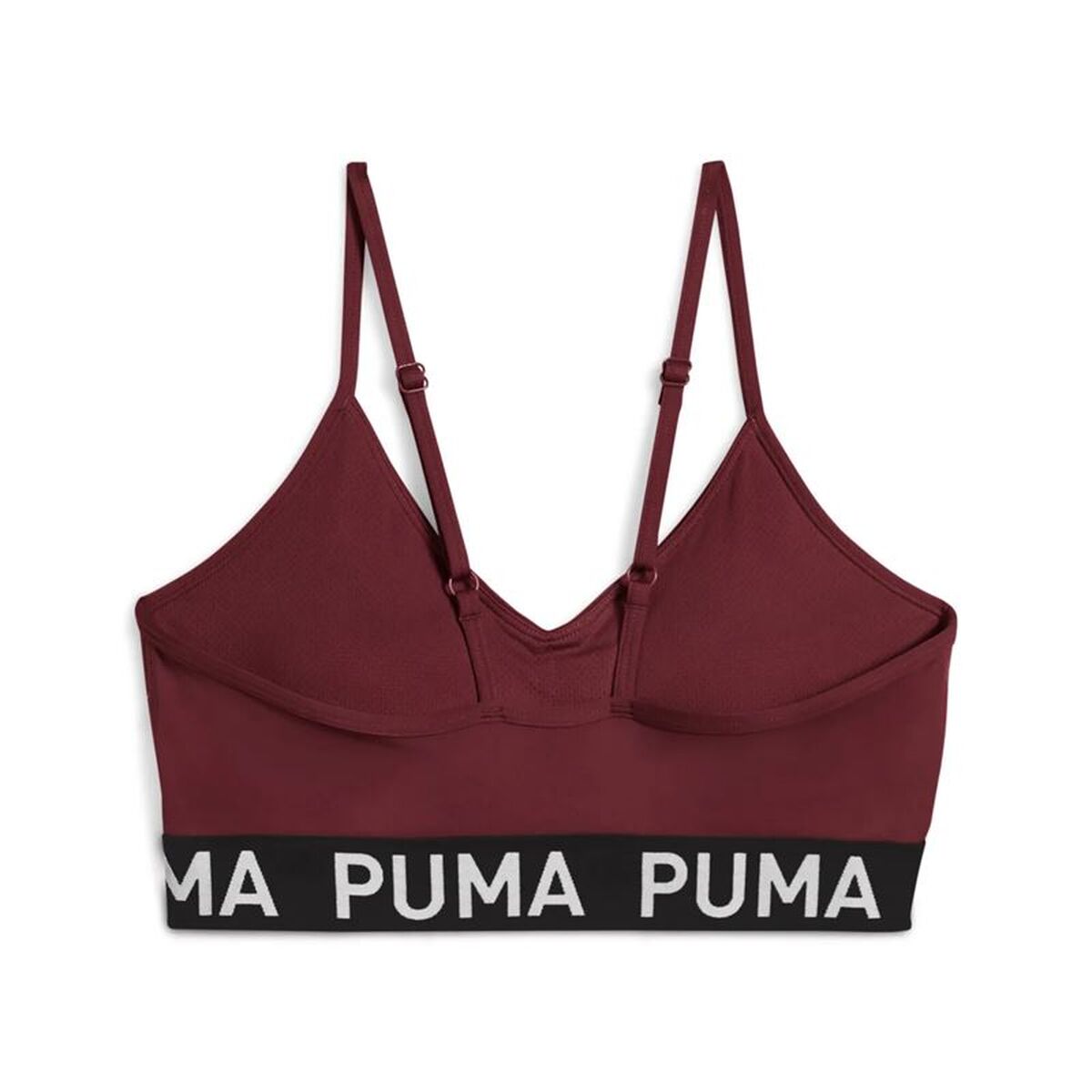 Sport-BH Puma Move Strong Mörkröd - 2