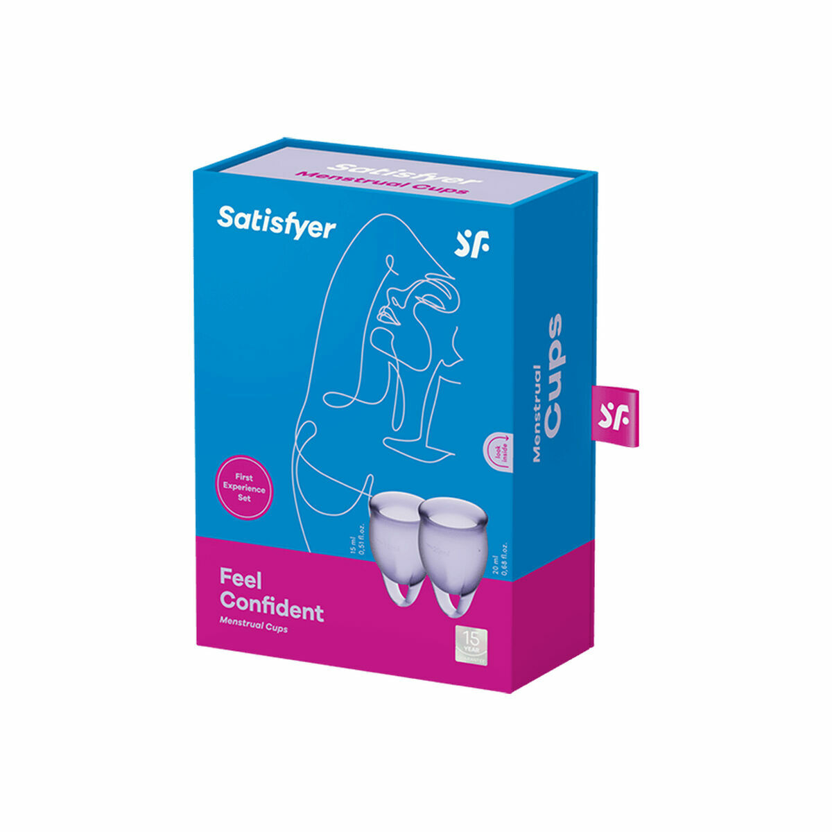 Menskopp Satisfyer 4002033 - 3