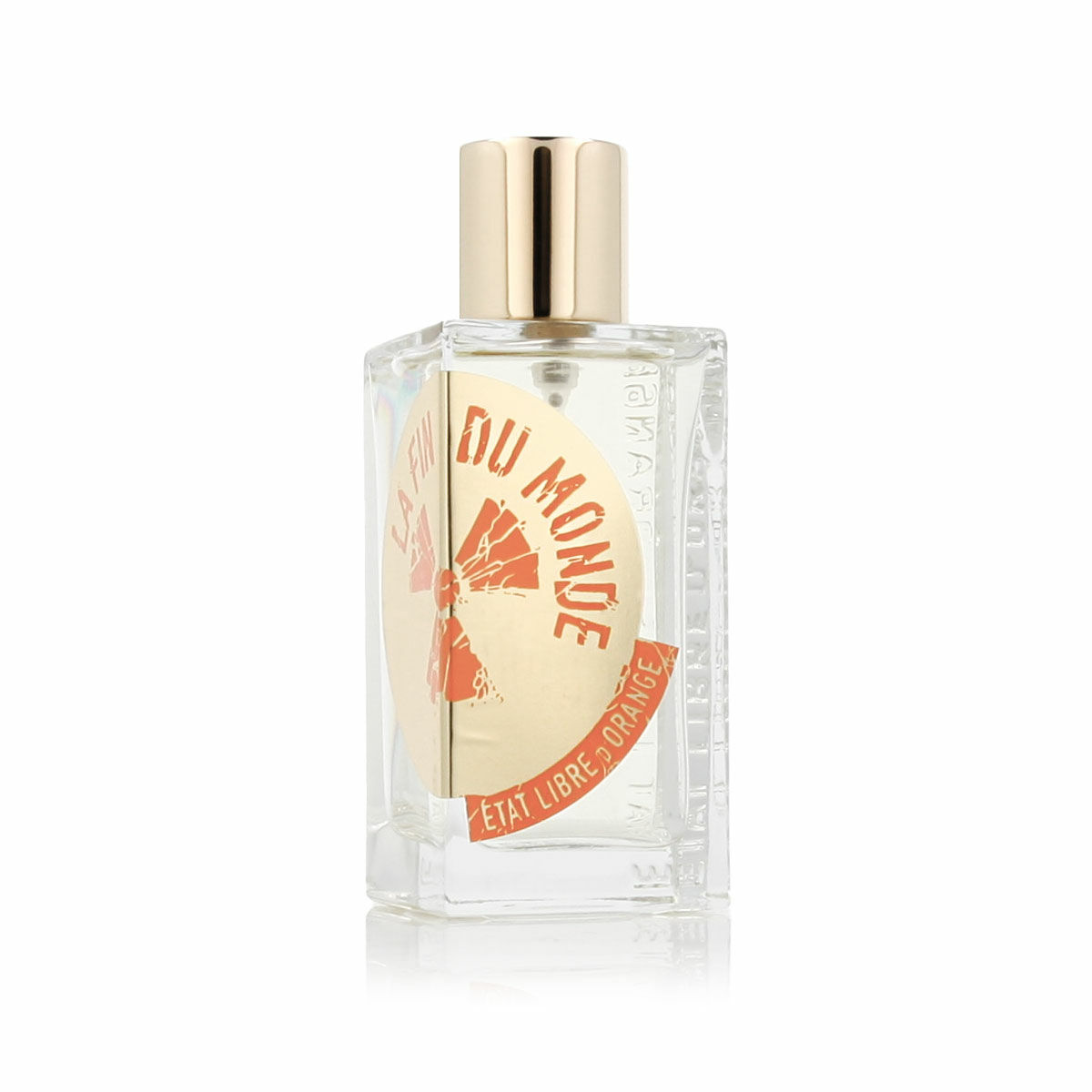 Parfym Unisex Etat Libre D'Orange EDP - 2