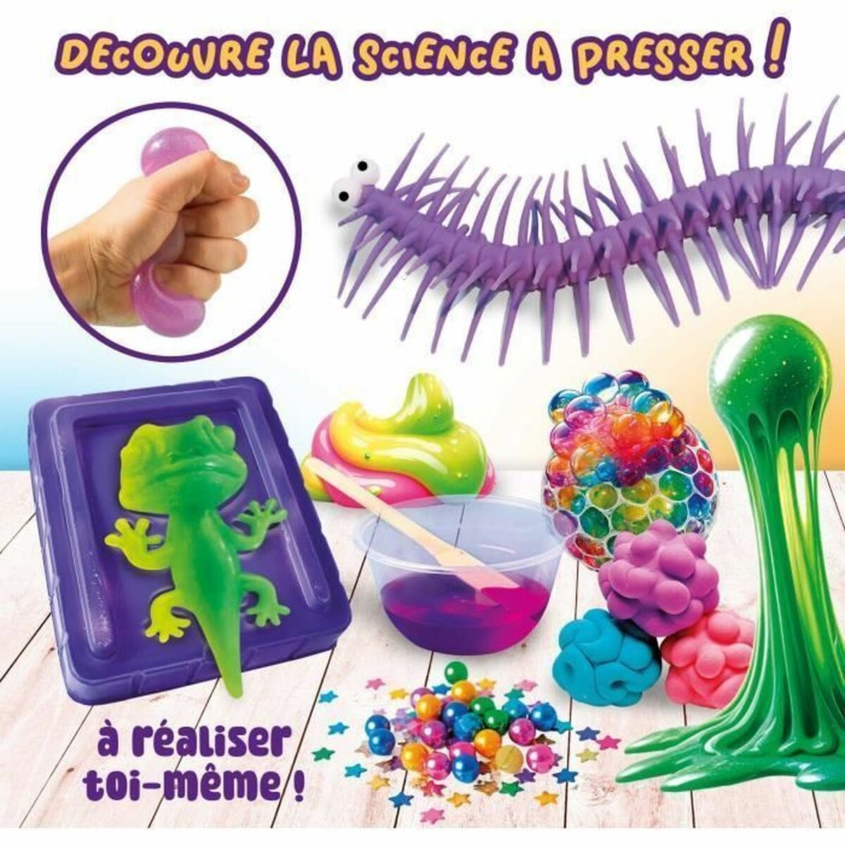 Vetenskapsspel Lisciani Giochi - 2