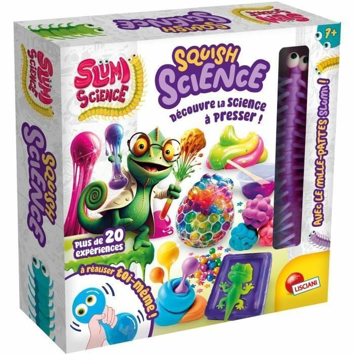 Vetenskapsspel Lisciani Giochi