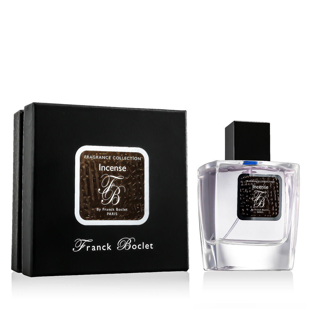 Parfym Damer Franck Boclet Incense EDP 100 ml
