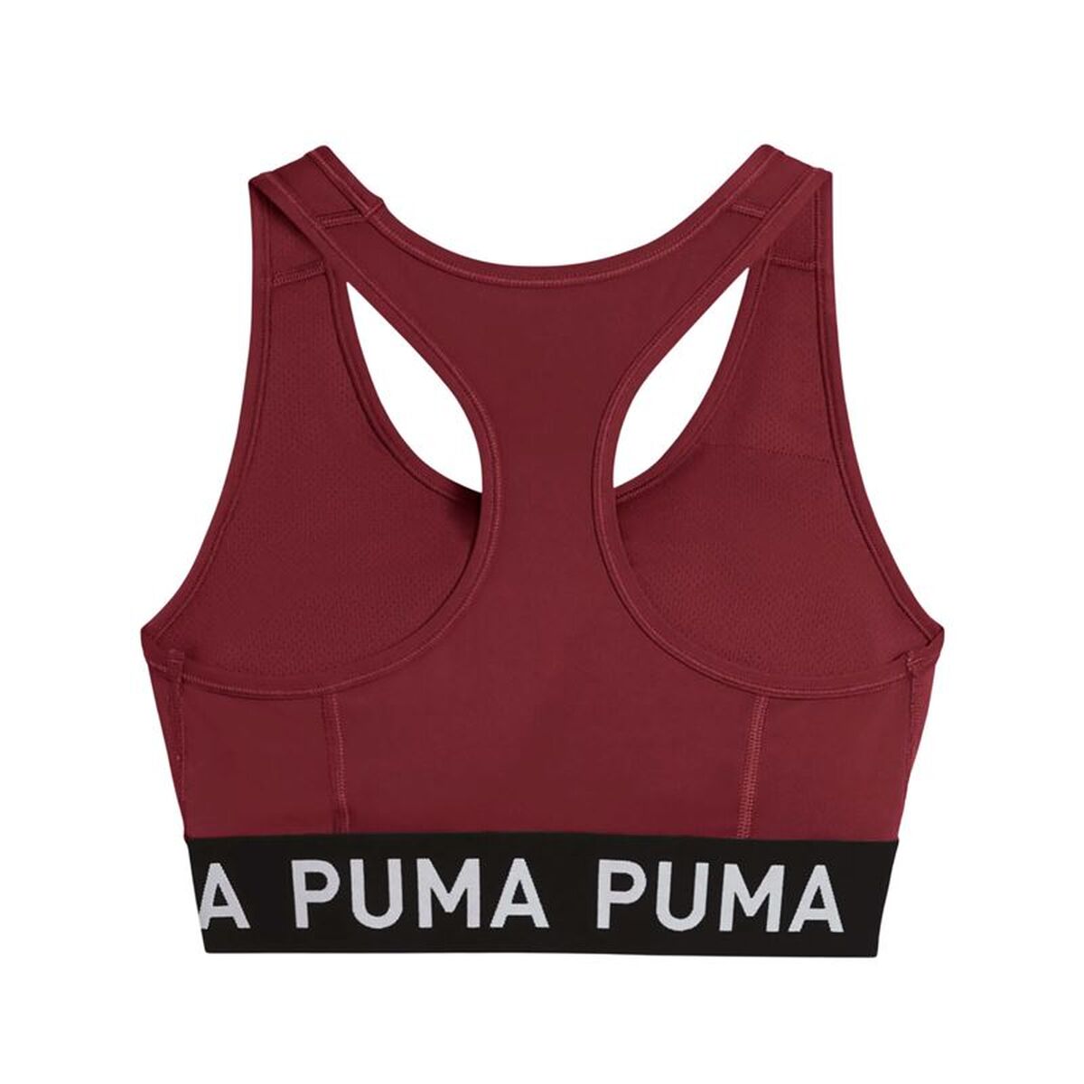 Sport-BH Puma 4Keeps Elastic Mörkröd - 2