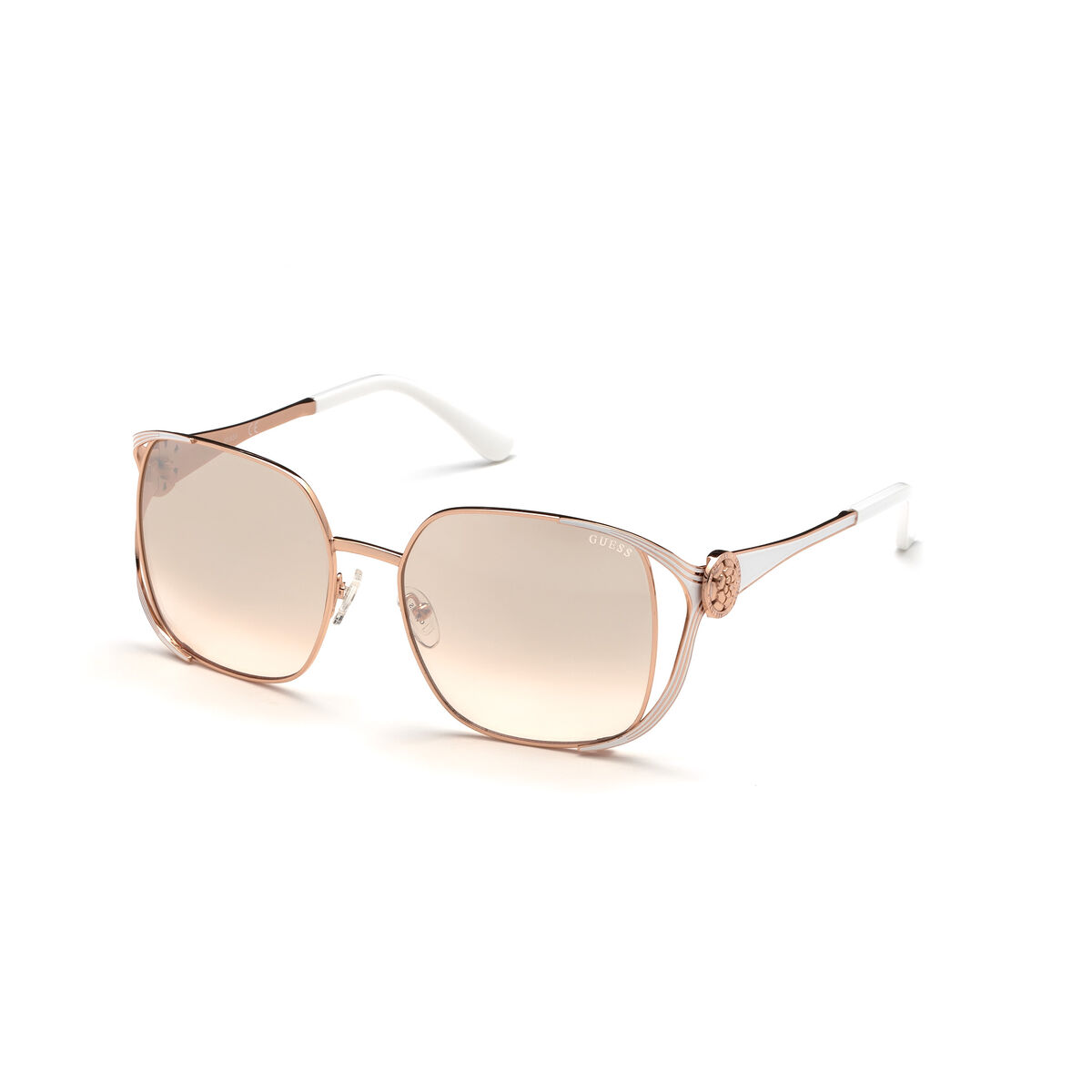 Damsolglasögon Guess GU7626-5828U ø 58 mm
