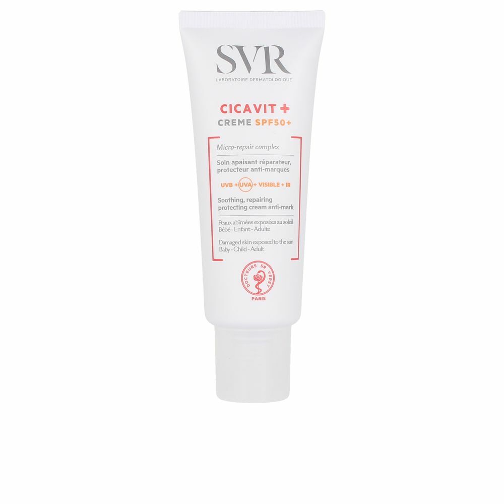 Ansiktskräm SVR Cicavit Spf 50 Spf 50+ 40 ml