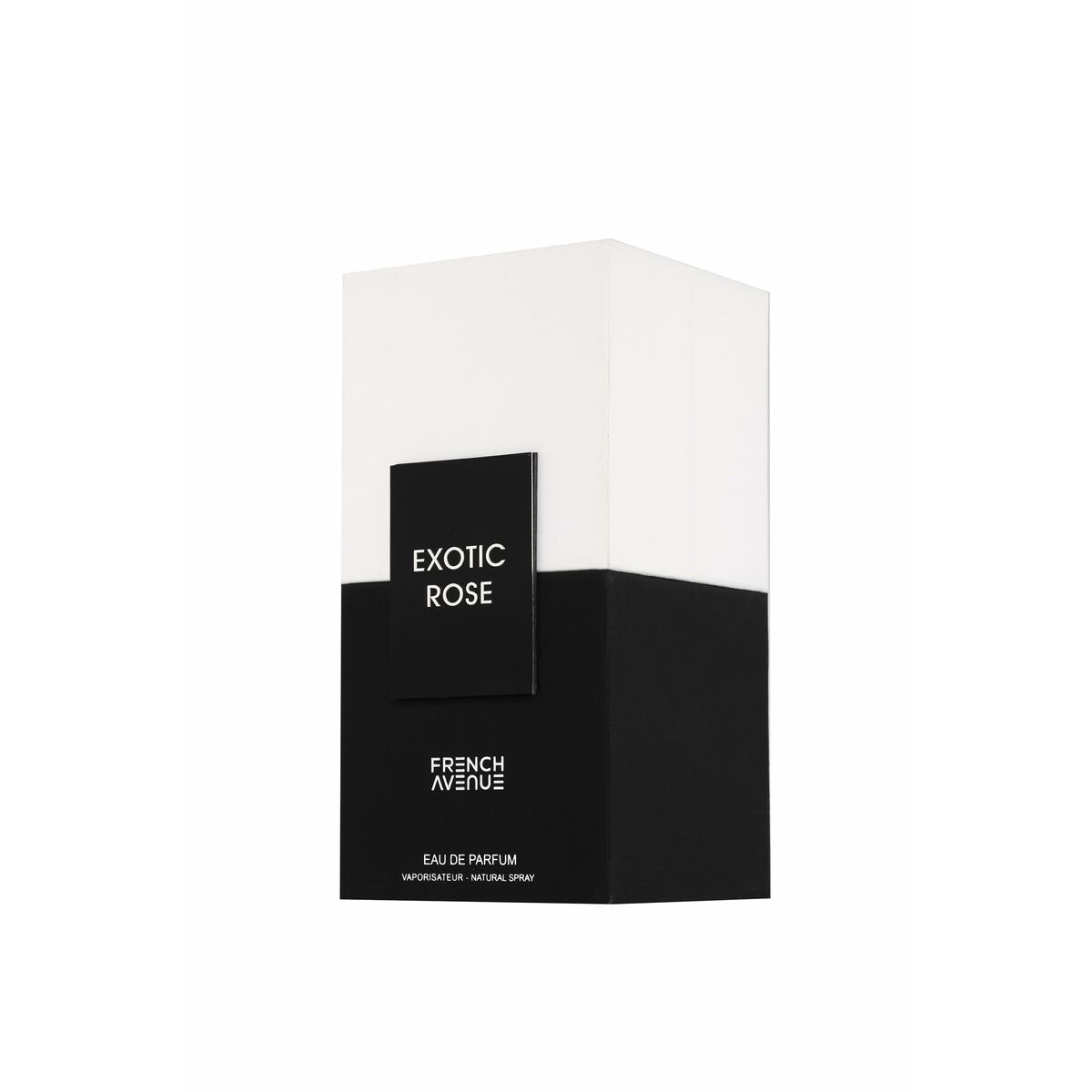 Parfym Unisex French Avenue Exotic Rose EDP 100 ml