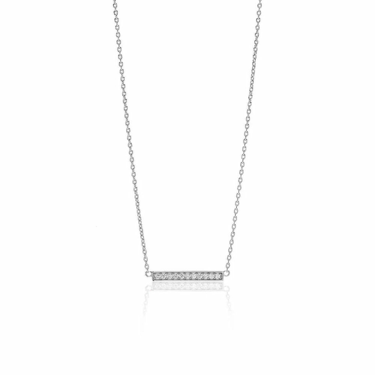 Damhalsband Sif Jakobs C1011-CZ 38 cm