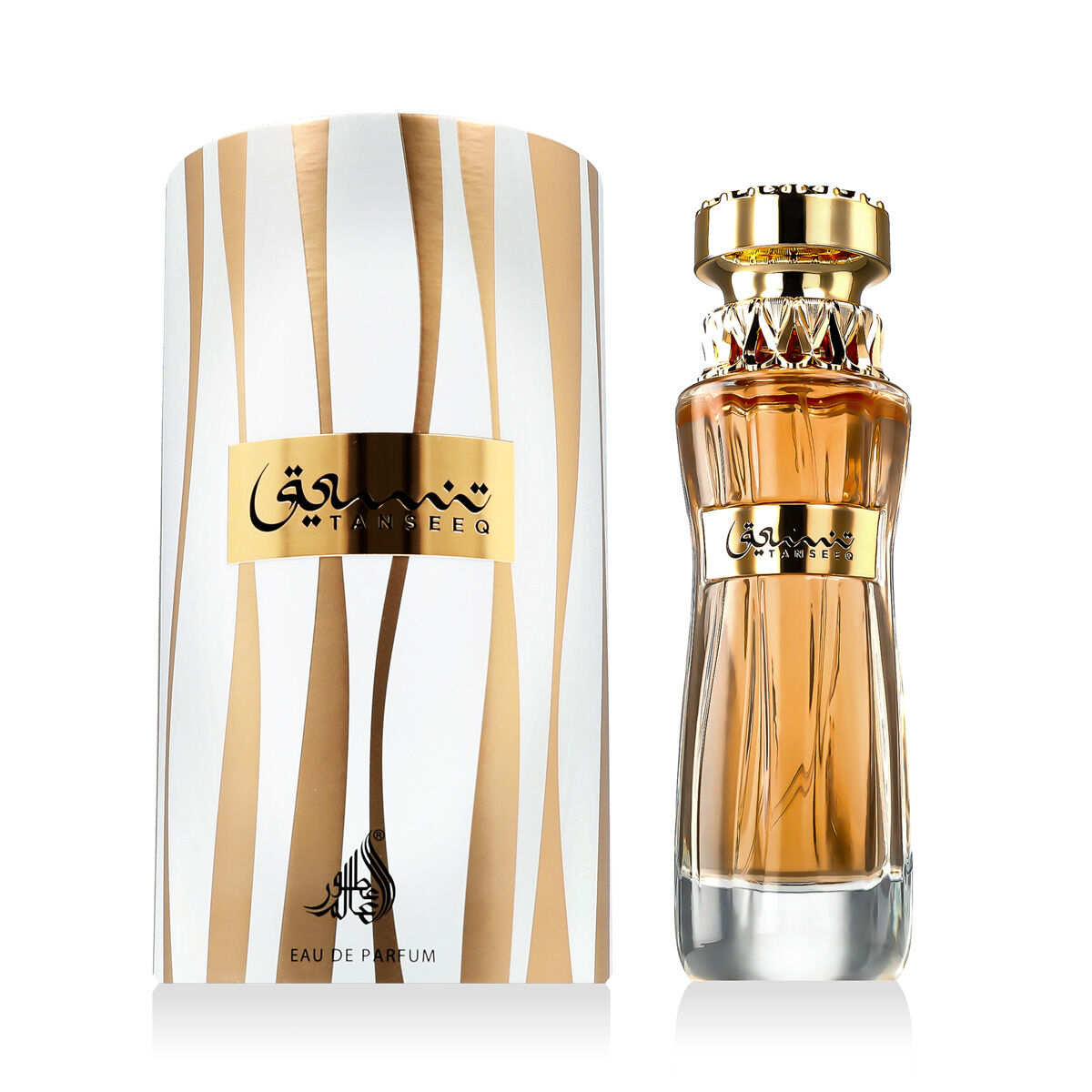 Parfym Unisex Athoor Al Alam Tanseeq EDP 100 ml