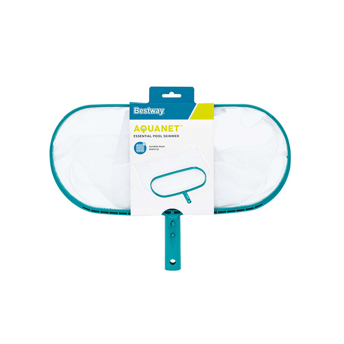 Bestway Bottenlövare för Pool 43x21 cm Trädgård 58278 - 2