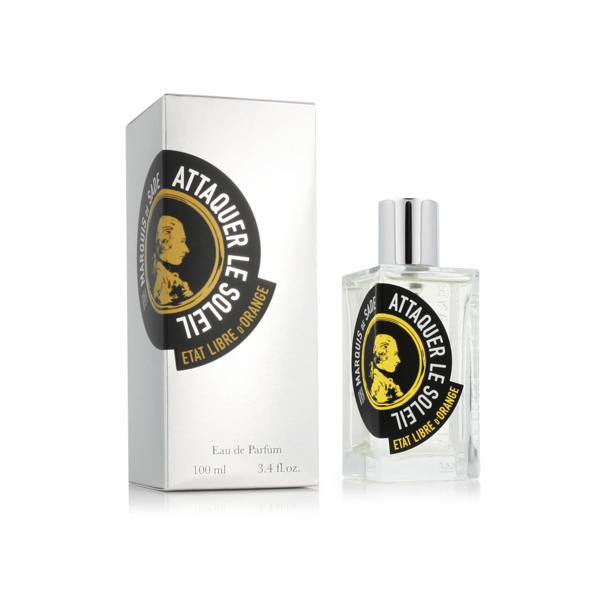 Parfym Unisex Etat Libre D'Orange Attaquer Le Soleil Marquis De Sade EDP - 2