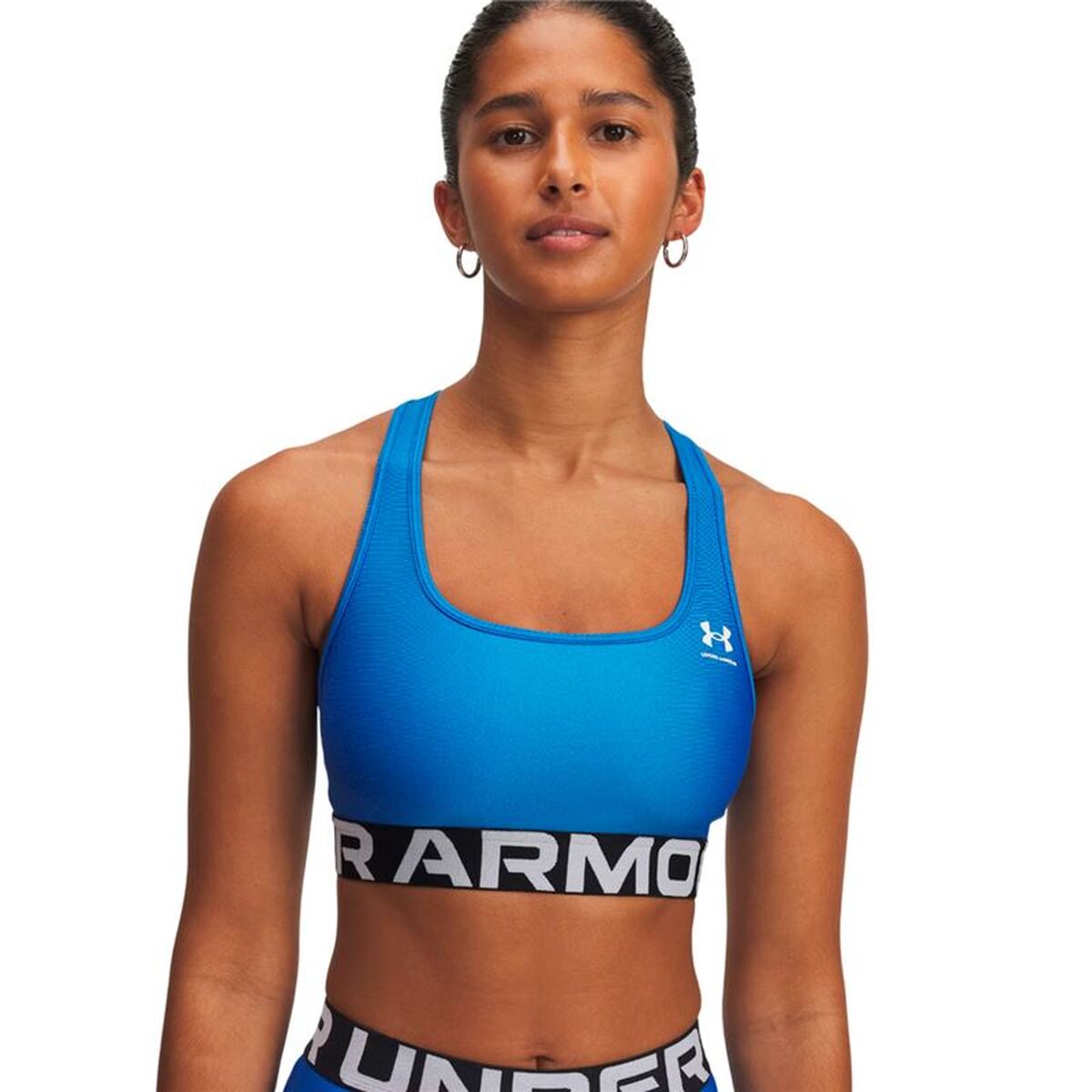 Sport-BH Under Armour 1383544-402 Blå