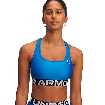 Sport-BH Under Armour 1383544-402 Blå