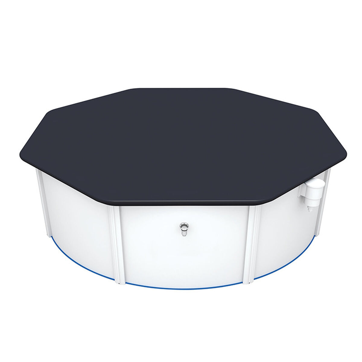 Bestway PVC Poolöverdrag D401 cm Trädgård 58292
