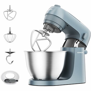 Köksrobot Kenwood KZM35000GY Grå 800 W 4,3 L