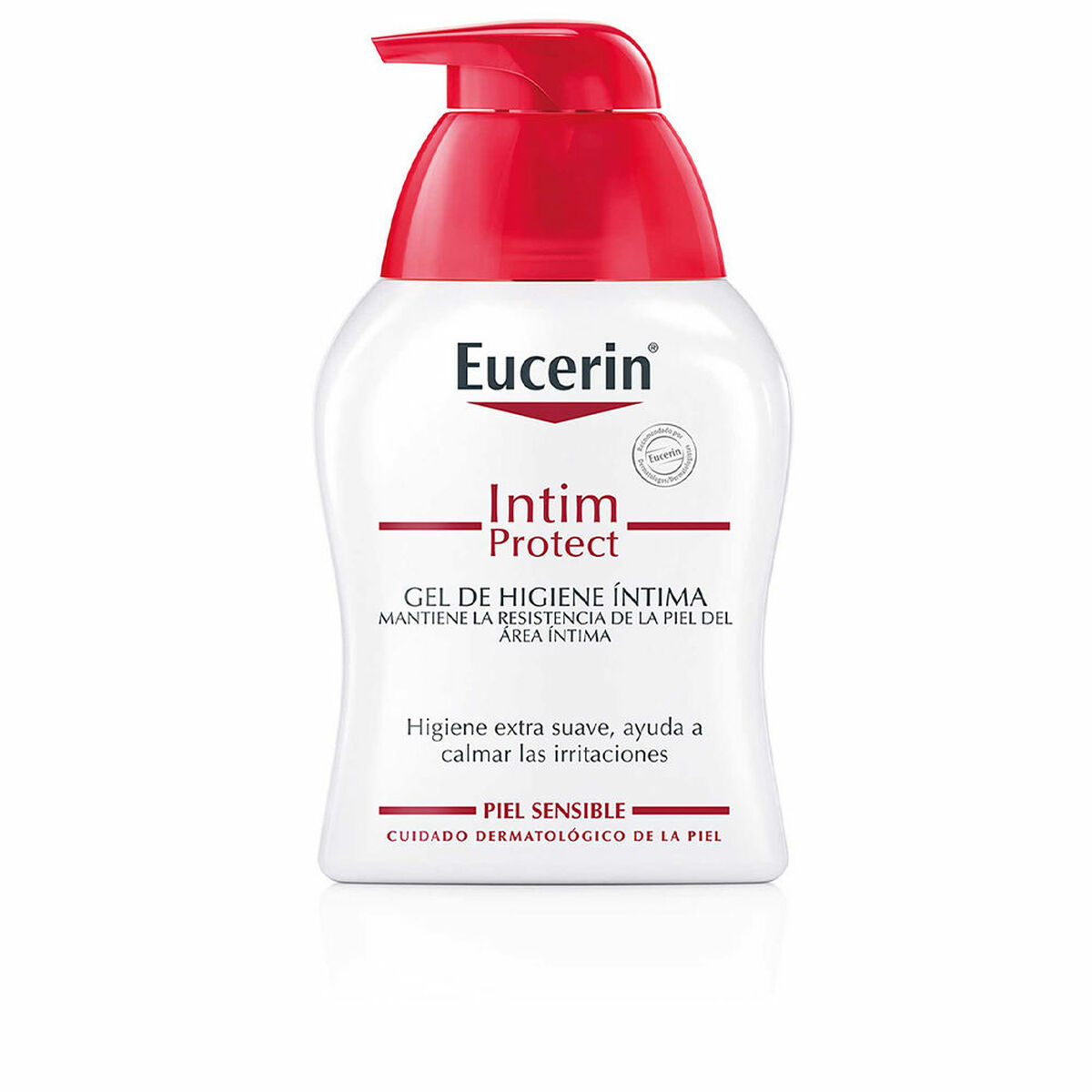 Intimhygiengel Eucerin Intim Potrect 250 ml