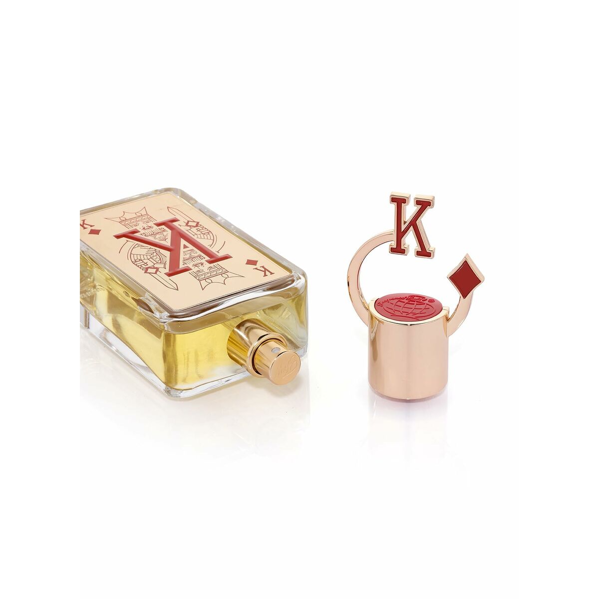 Parfym Unisex Fragrance World King EDP 80 ml - 2