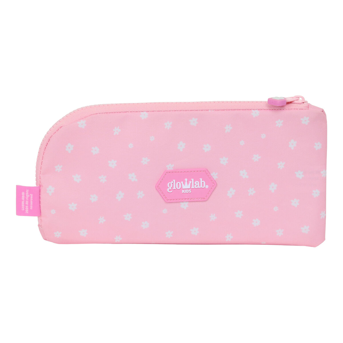 Skolväska Glow Lab Sweet home Rosa 23 x 11 x 1 cm - 2