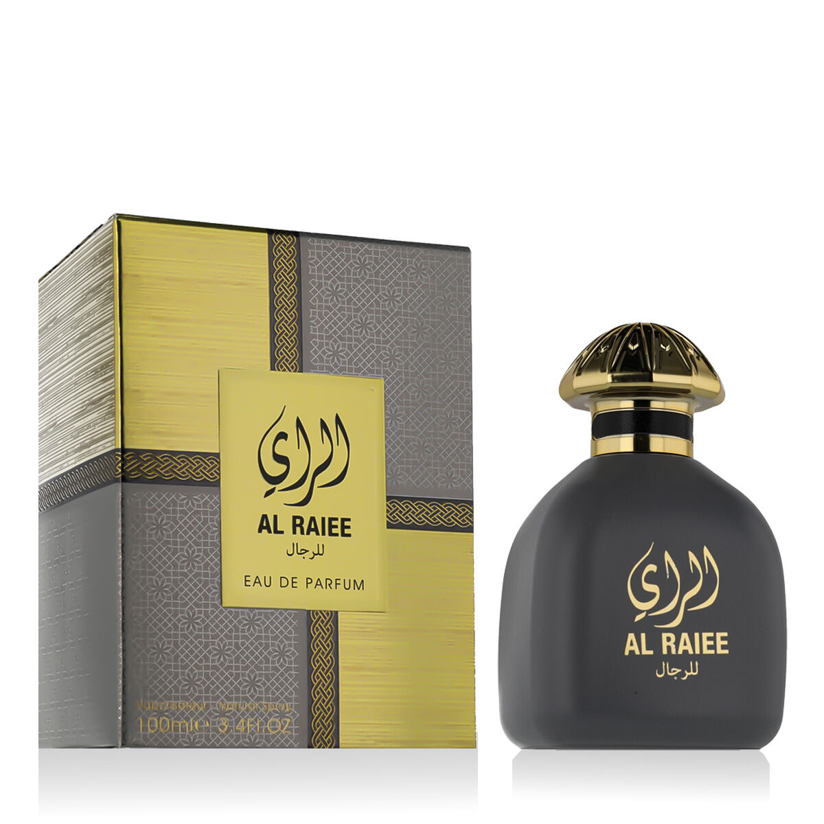 Parfym Damer Fragrance World Al Raiee EDP 100 ml