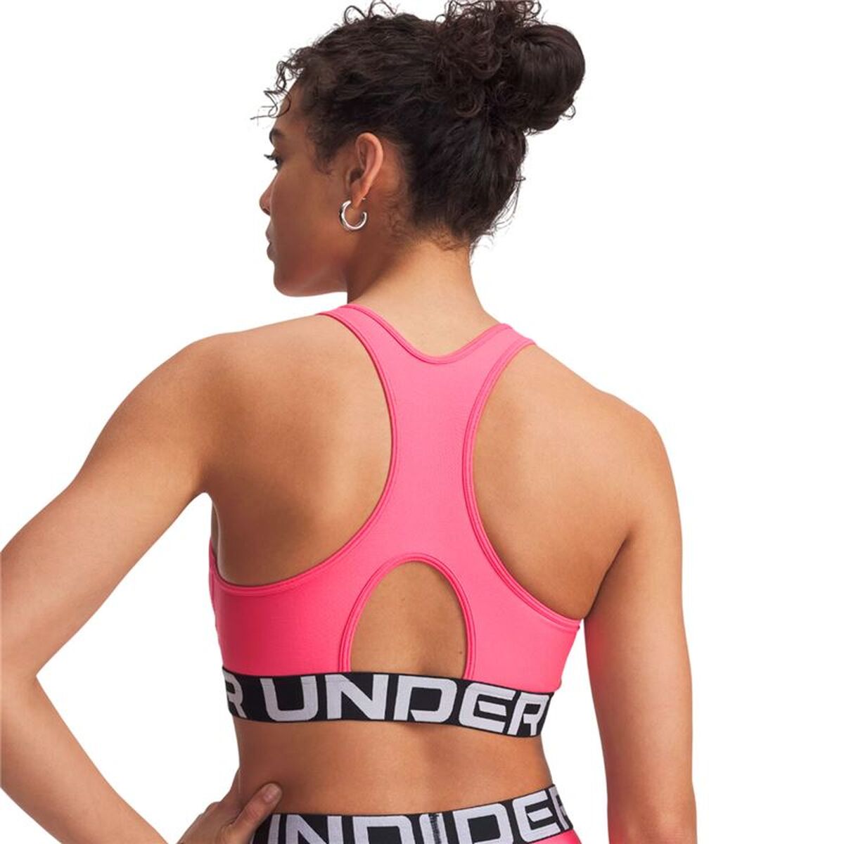 Sport-BH Under Armour Hg Rosa - 2