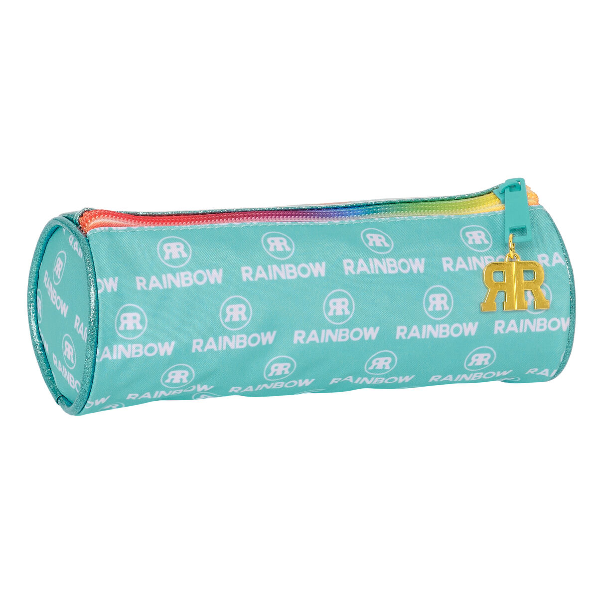 Skolväska Rainbow High Paradise Turkos 20 x 7 x 7 cm - 2