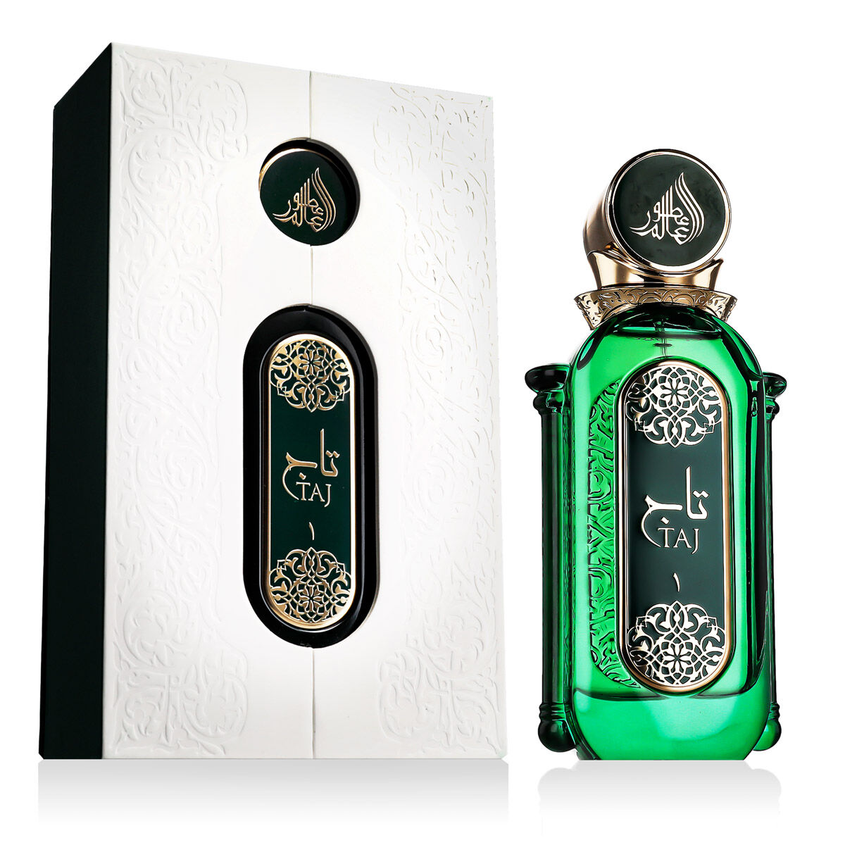 Parfym Unisex Athoor Al Alam Taj 1 EDP 90 ml