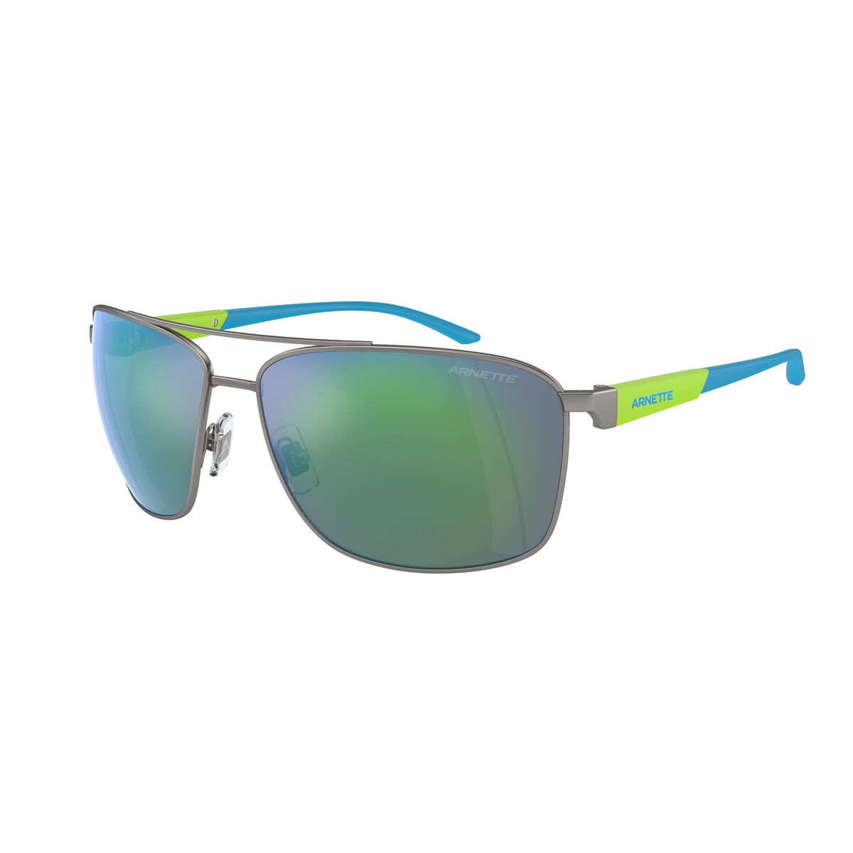 Herrsolglasögon Arnette AN3089-745-8N Ø 65 mm