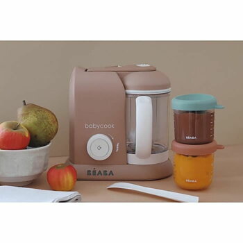 Köksrobot Béaba Babycook 1,1 L Brun