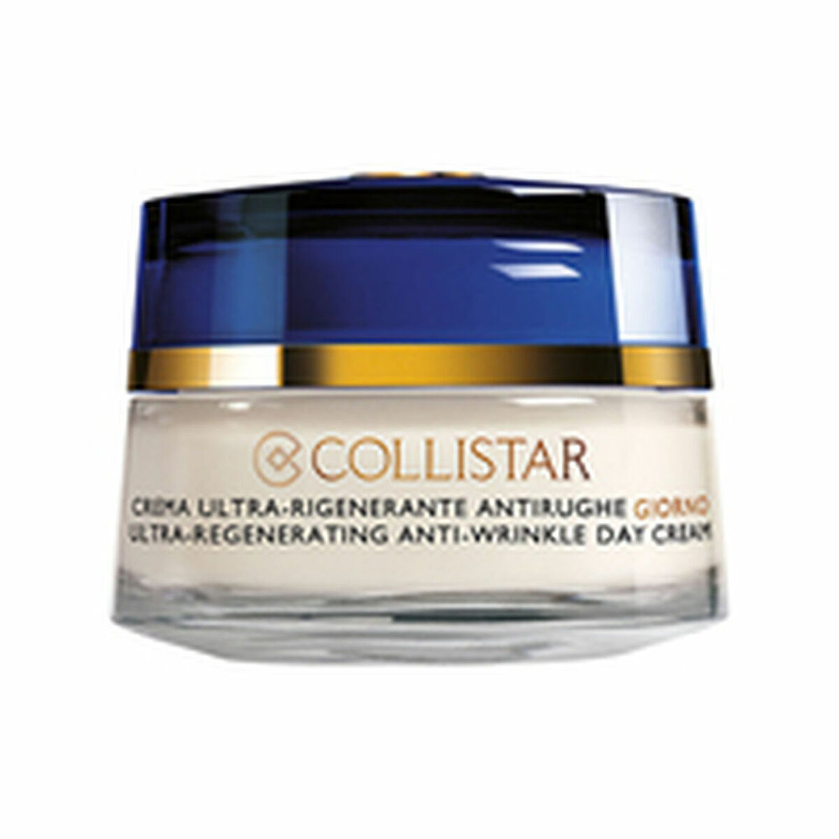 Anti-agingkräm Collistar 185185 50 ml Mot rynkor Föryngrande