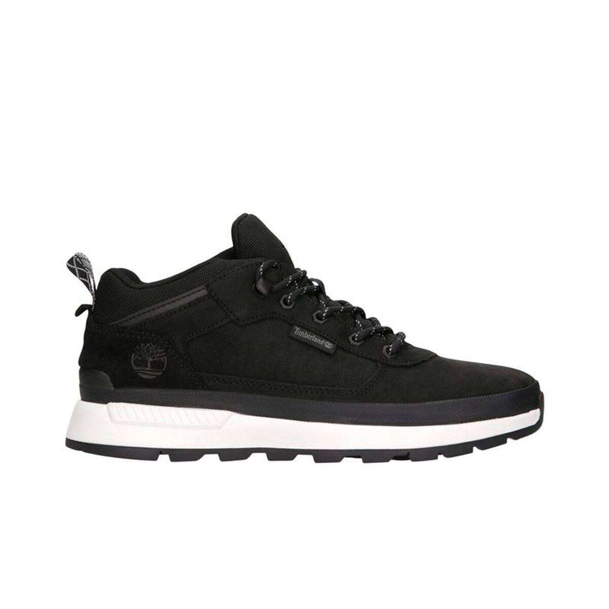 Gymnastikskor, Herr Timberland Field Trekker Low Lace Up Svart