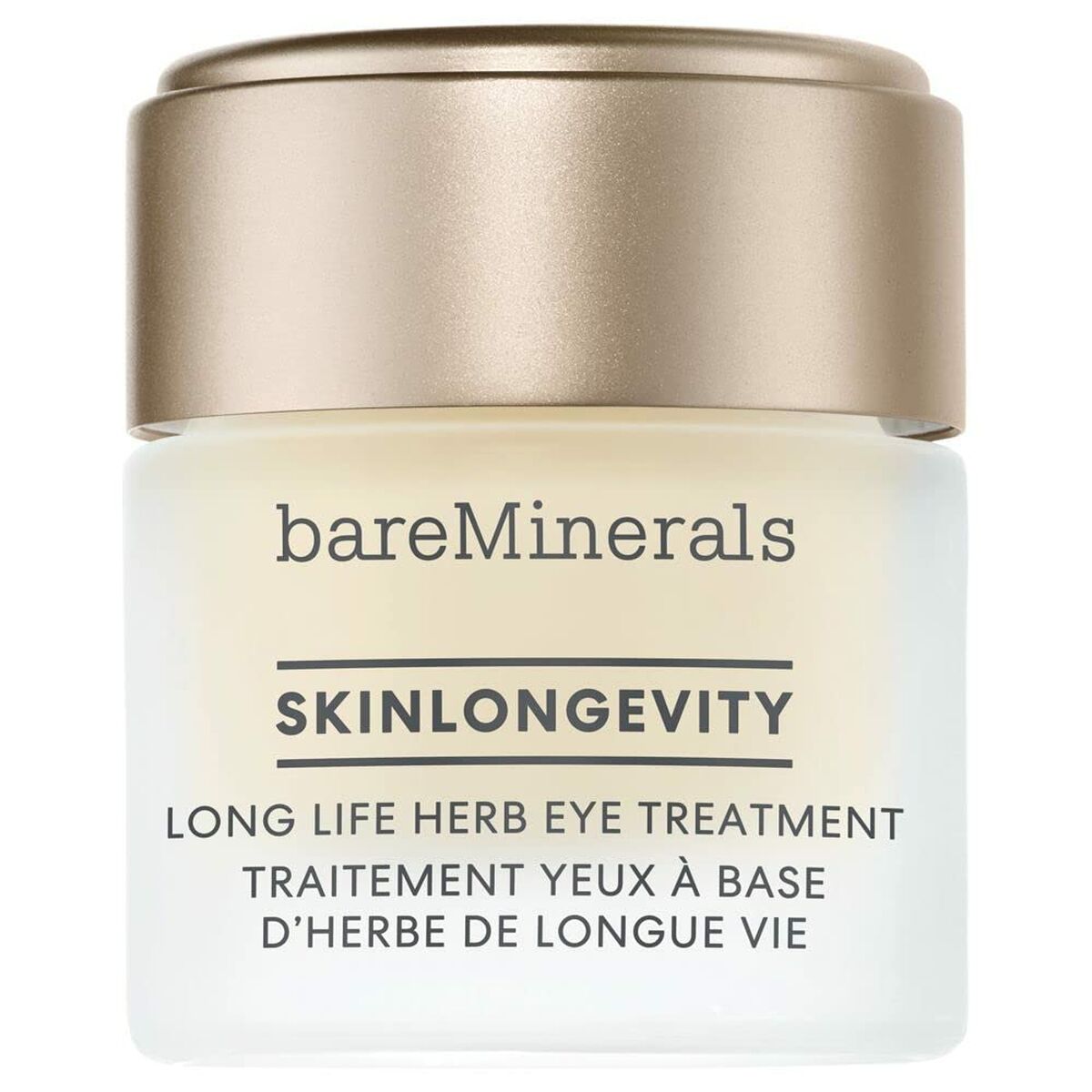 Ansiktskräm bareMinerals Skinlongevity 15 ml