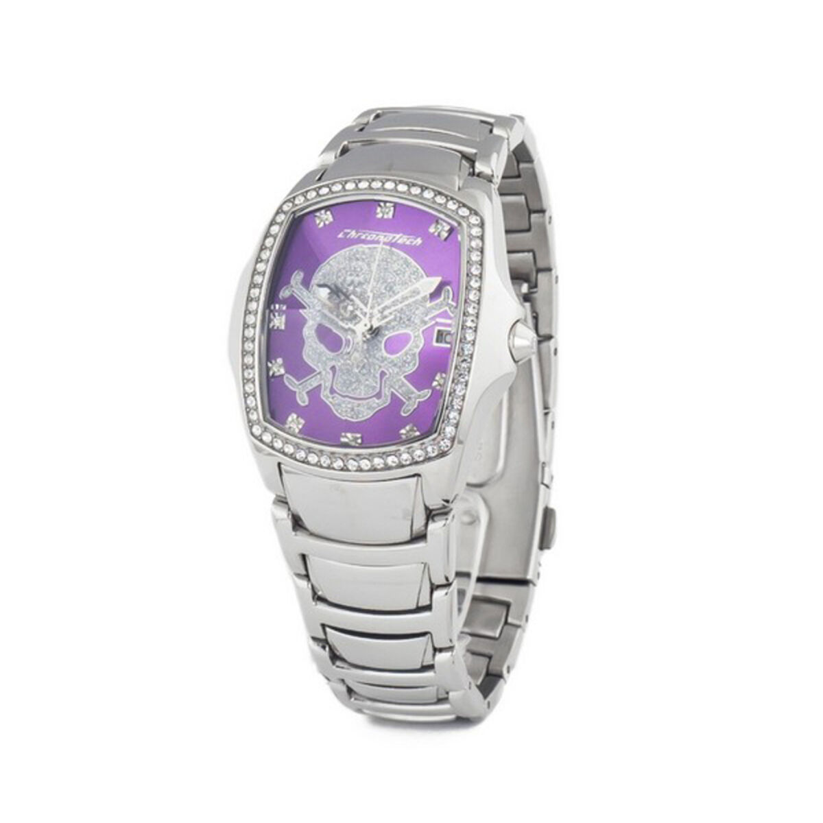 Damklocka Chronotech CT7896LS-104M (Ø 34 mm) - 2