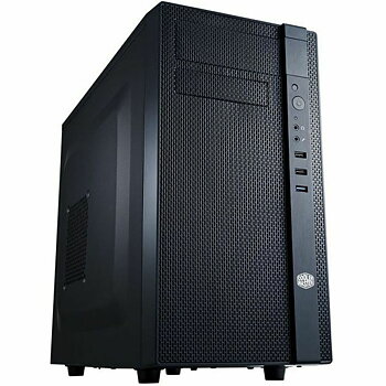 ATX Semitorn Cooler Master NSE-200-KKN1 Svart