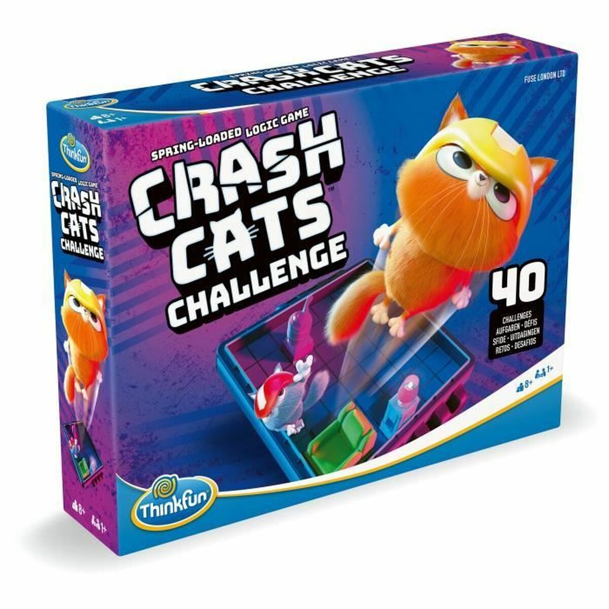 Utbildningsspel Ravensburger - 2