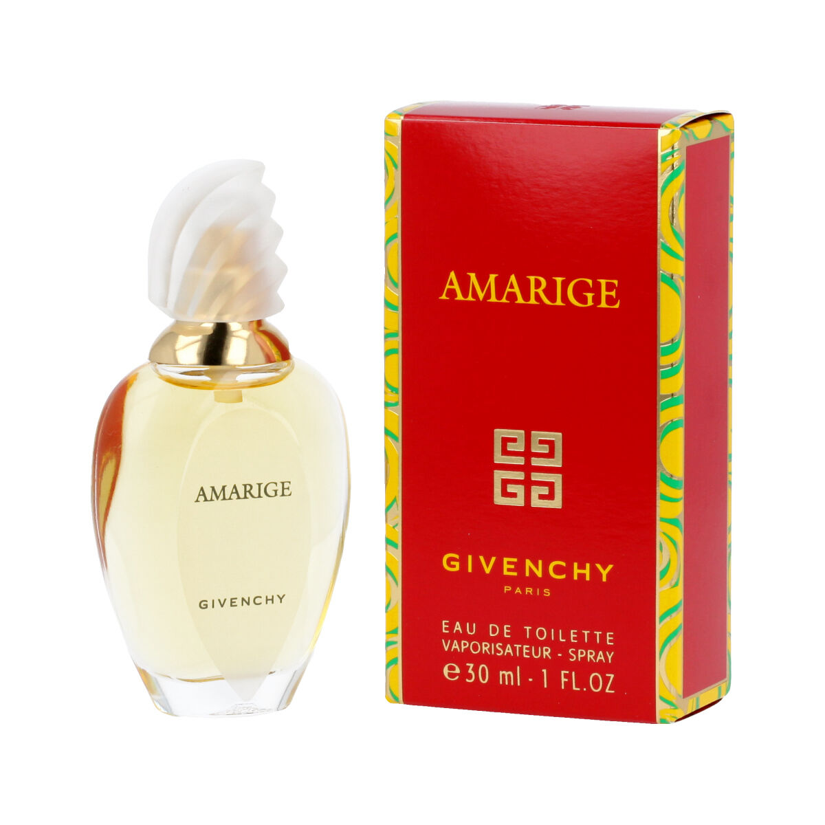 Parfym Damer Givenchy Amarige EDT