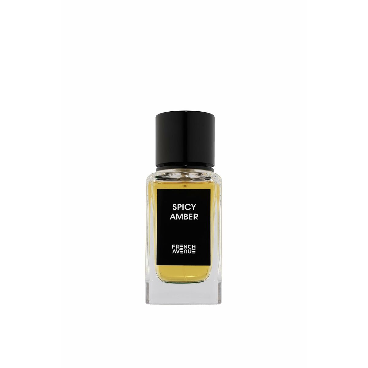 Parfym Unisex French Avenue Spicy Amber EDP 100 ml - 2