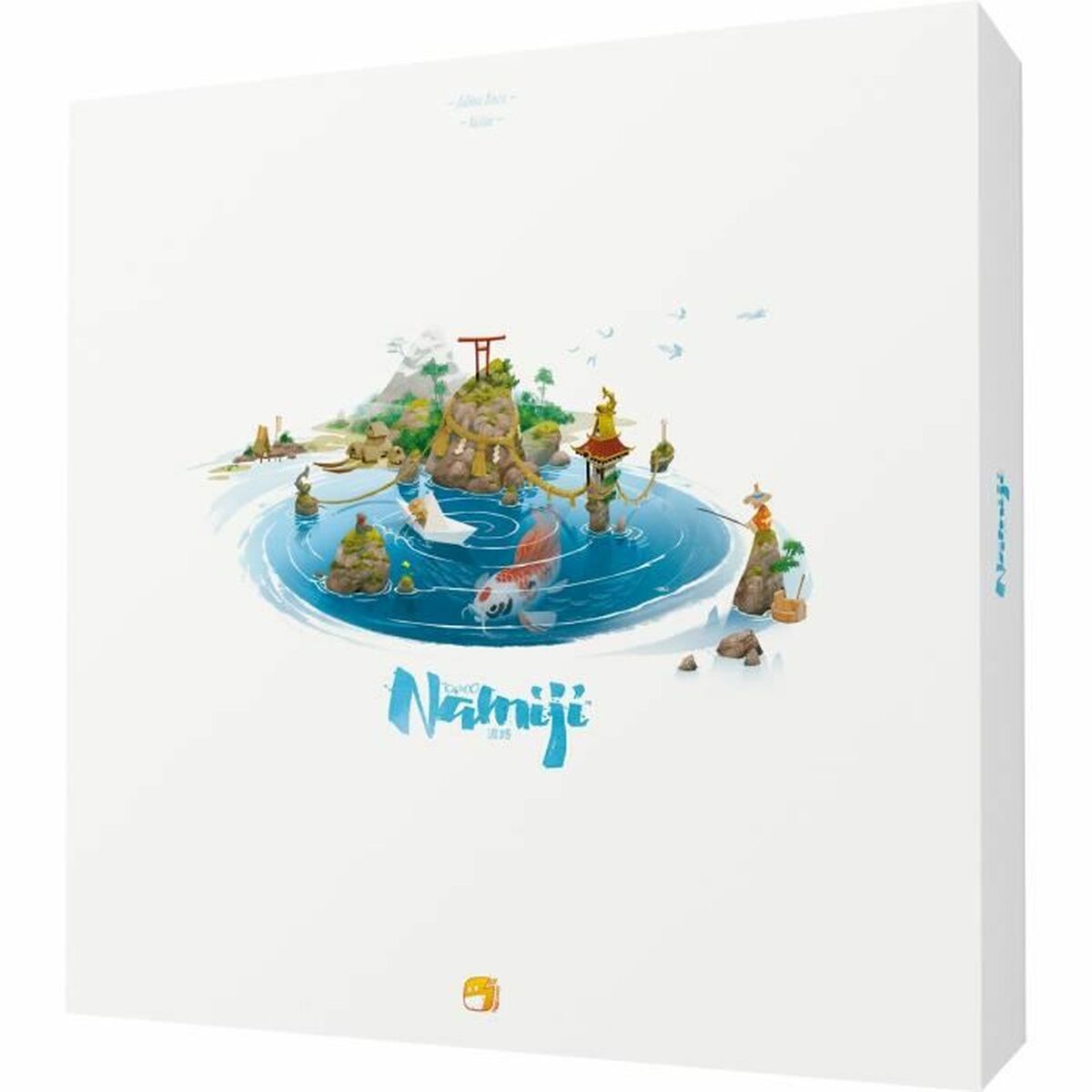 Sällskapsspel Asmodee Namiji