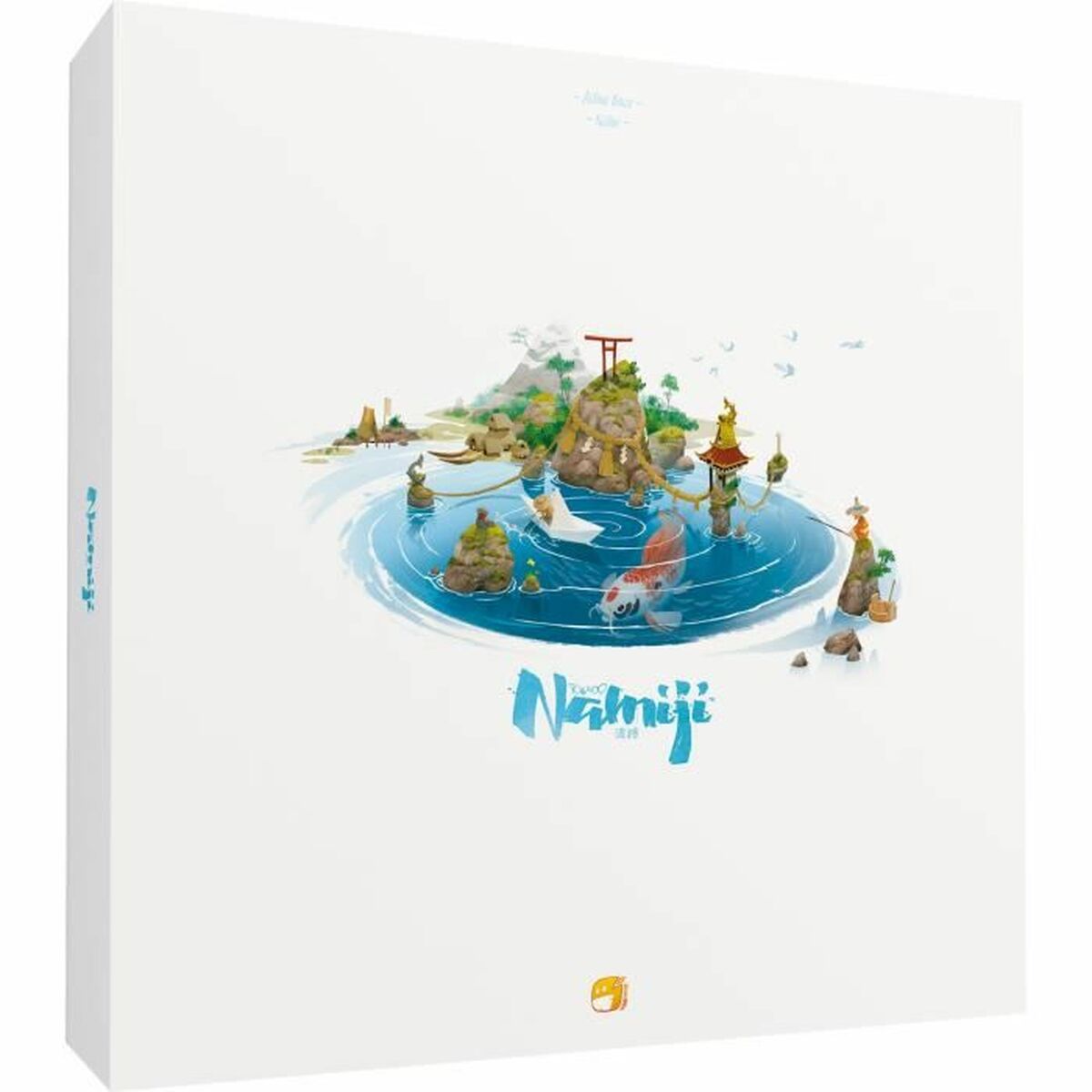 Sällskapsspel Asmodee Namiji - 2