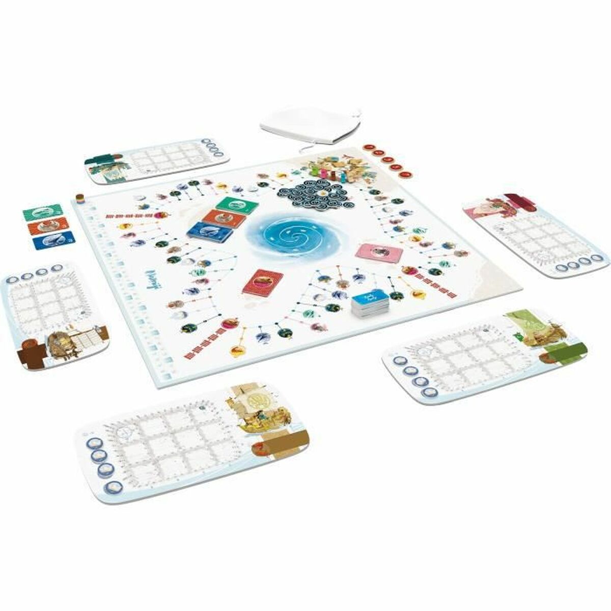 Sällskapsspel Asmodee Namiji - 3