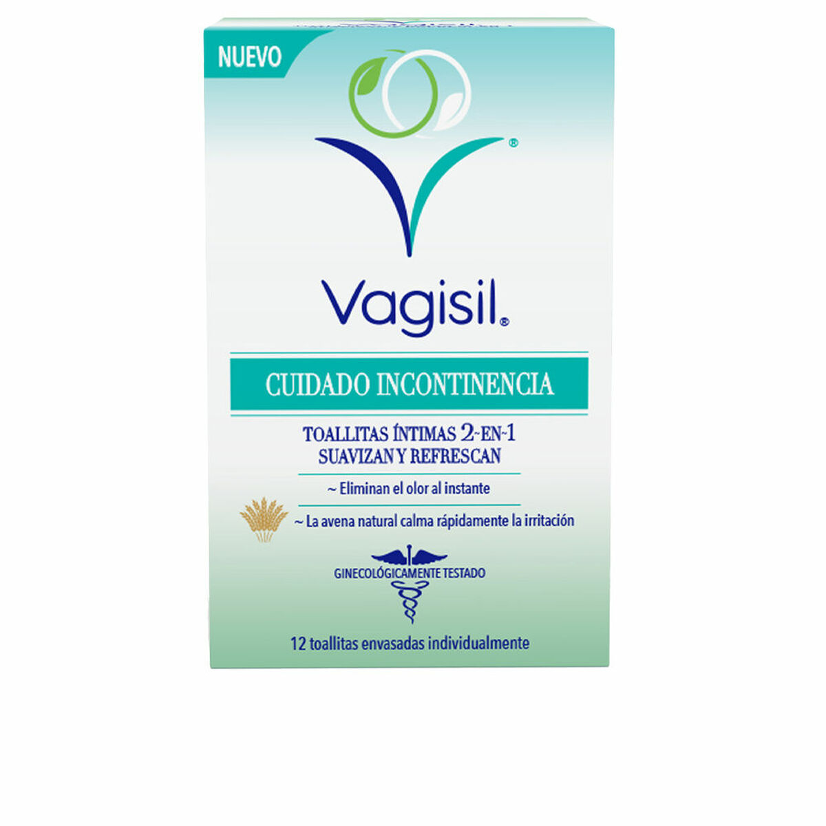 Inkontinensbinda Vagisil Incontinencia 12 antal