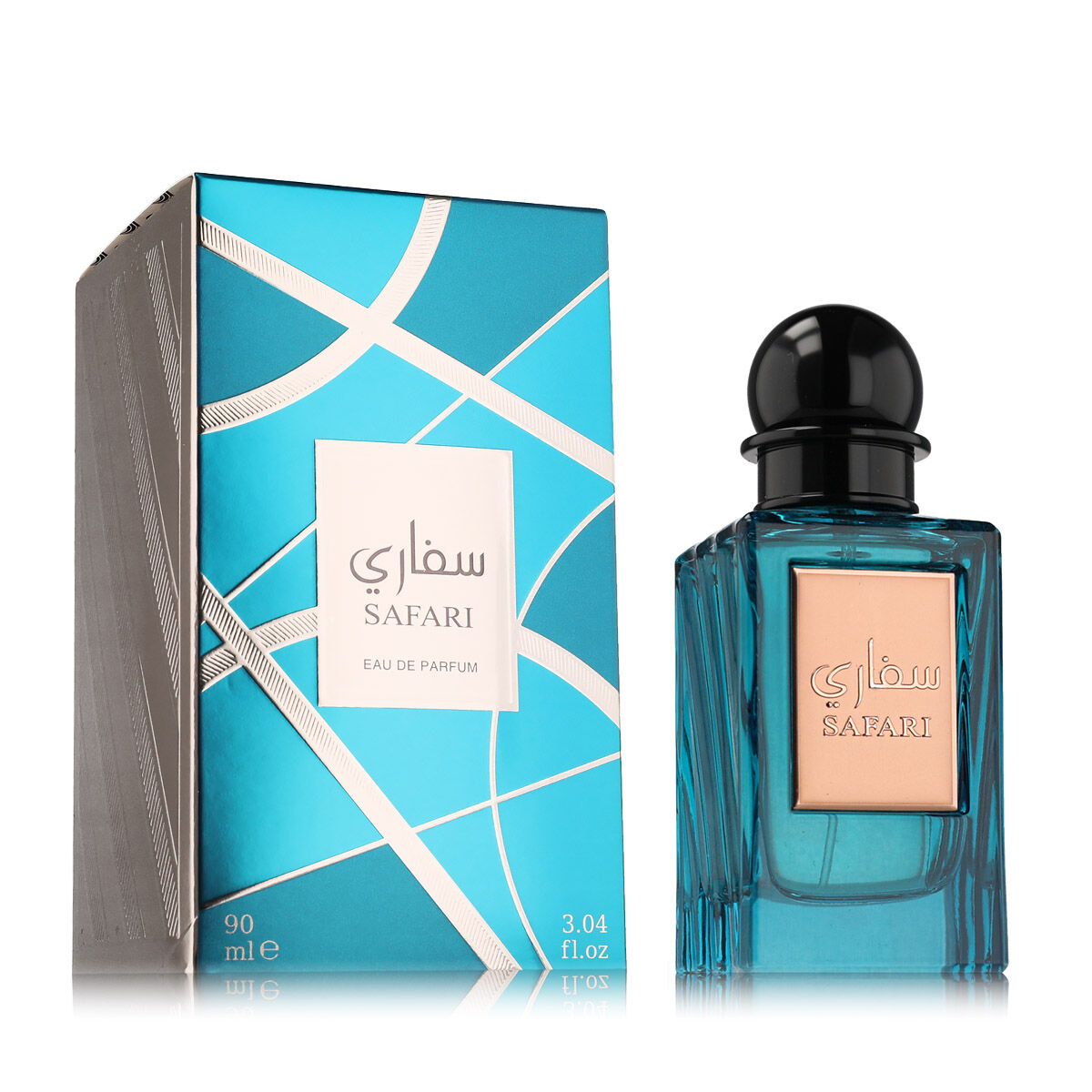 Parfym Unisex Athoor Al Alam Safari EDP 90 ml