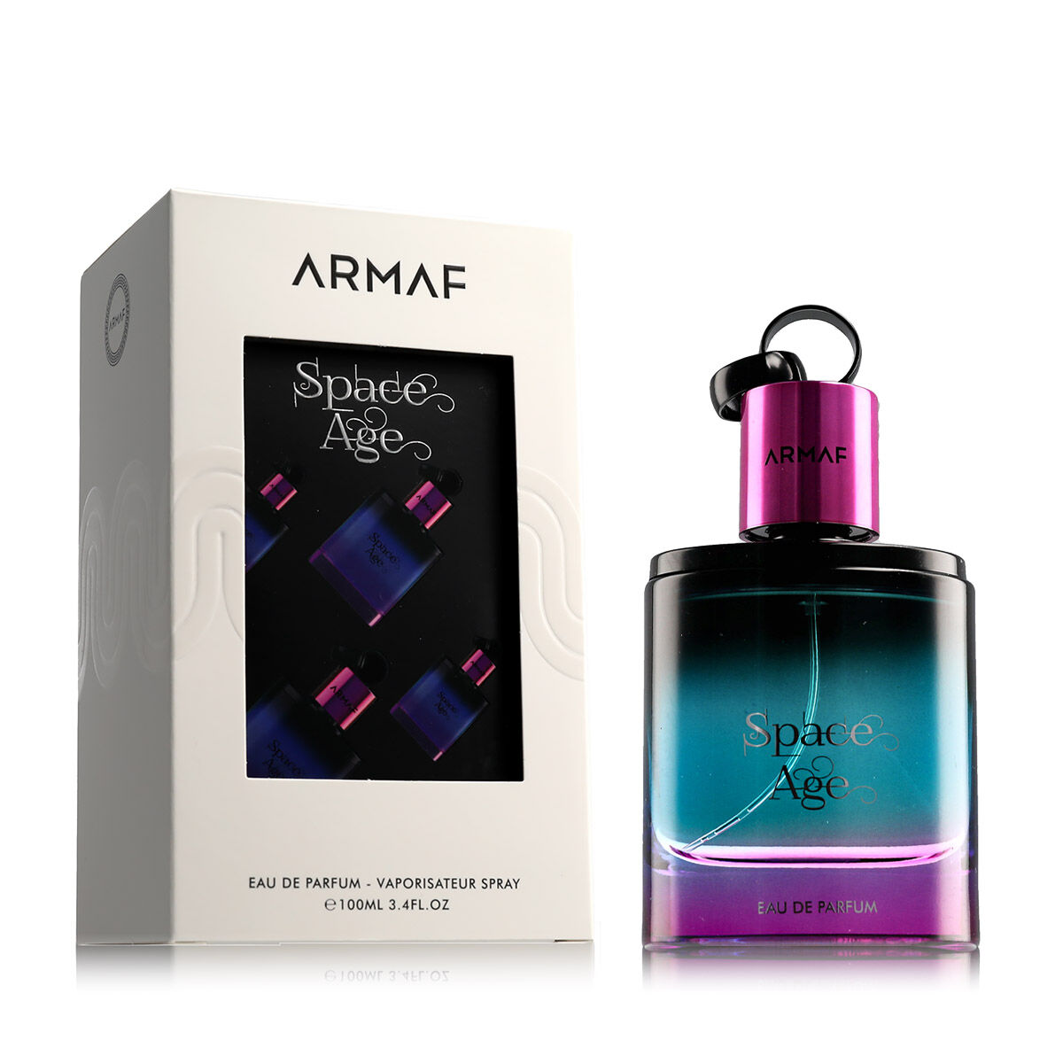 Parfym Damer Armaf Space Age EDP 100 ml
