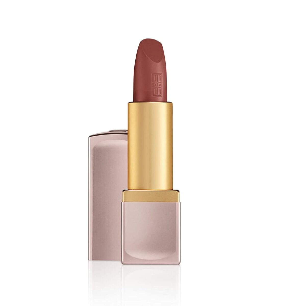 Läppstift Elizabeth Arden Lip Color Nº 05 Ambtous mauve matte Nº 05-Ambtous Mauve Matte 4 g