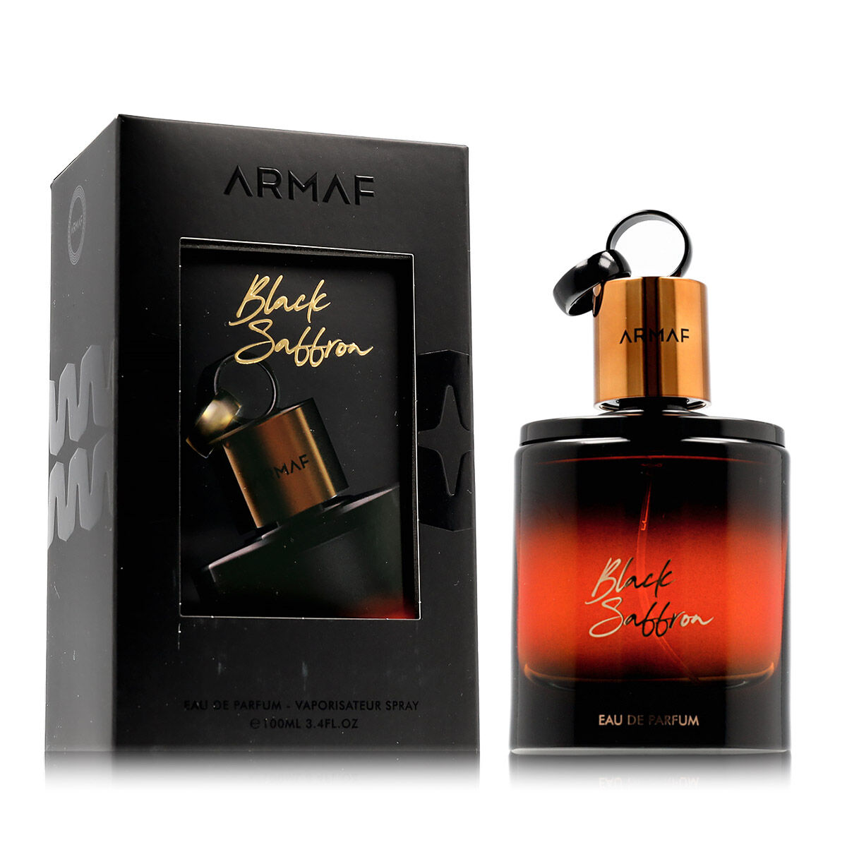Parfym Damer Armaf Black Saffron EDP 100 ml