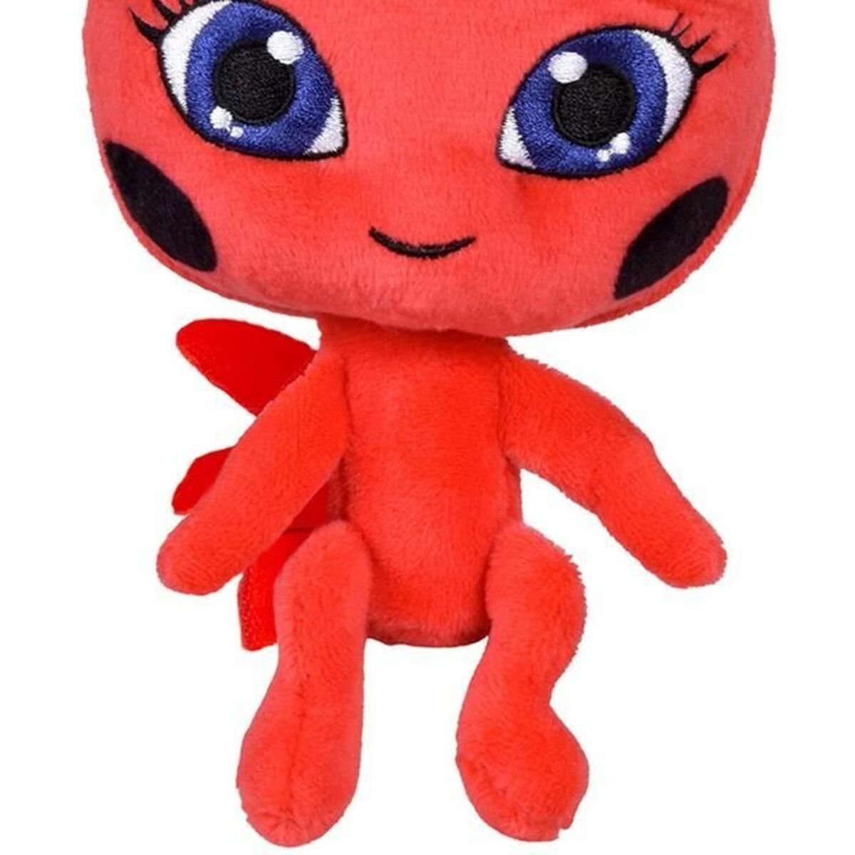 Mjukisleksak Bandai Tikki Plush rouge Plast - 3