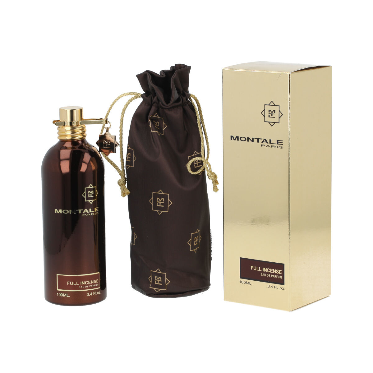 Parfym Unisex Montale EDP